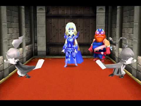 Fave VGM #1242: "Theme of Sorrow" ~ Nobuo Uematsu