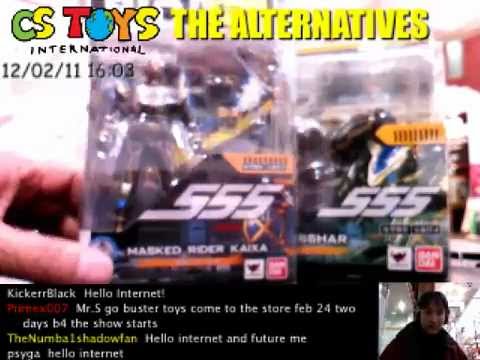 S.I.C. Kiwami Tamashii Side Basshar