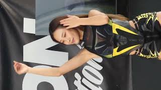 Haruka, CYBERJAPAN DANCERS, Stance Nation Japan 2022 in ODAIBA