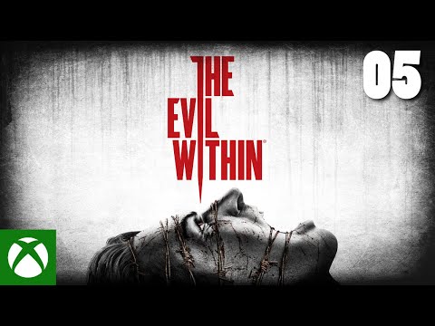 The Evil Within - Chapter 5 Xbox Game Pass Walkthrough (No Commentary)