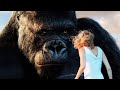 King Kong Wrecks Havoc In The City King Kong