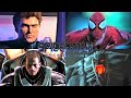 Spider Man Edge Of Time All Cinematic Cutscenes 4K 60FPS