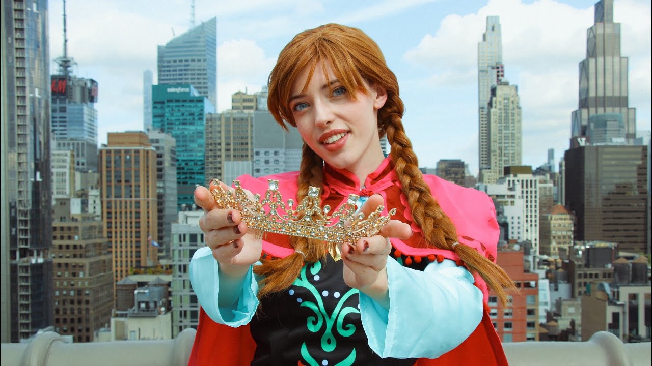 Promotional video thumbnail 1 for Slapstick and Sparkles