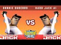 PTE Mini 23 R0 Donnie Dudebro Jack Vs Hard Samurai Jack AI Jack