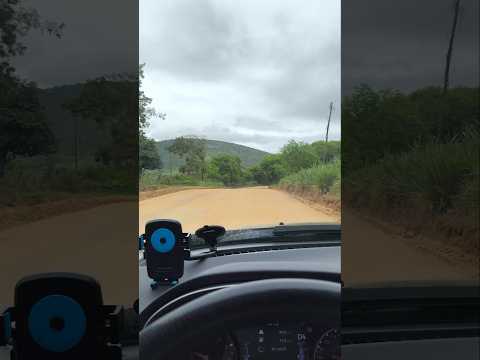 TRECHO ENTRE SALTO DA DIVISA A JACINTO MINAS GERAIS