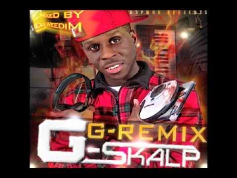 63Pwod x French Bakery presents G-Skalp & Dj Weedim / G-Remix (Official Full Audio Album)