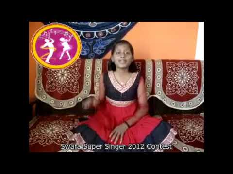 Swara Super Singer Contest - Anisha Mohanty | Light Music Youngsters | #SwaraMusicAcademy