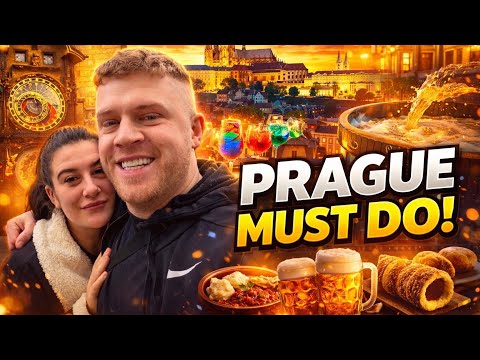 Can You Do Prague in One Day ? 