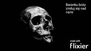 Marilyn Manson - Lamb Of God (Tłumaczenie PL)