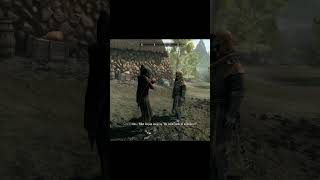Download lagu Skyrim ٠ Serana Messing with J'zargo #skyrim mp3