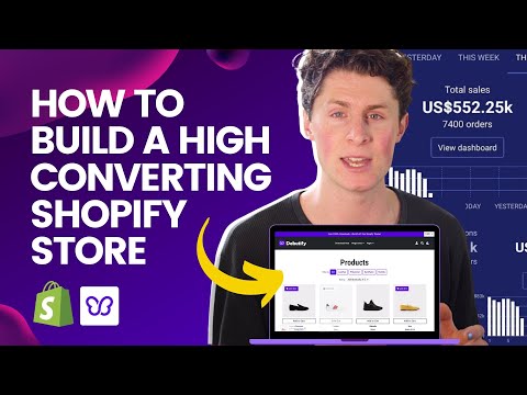 Building a High-Converting Store
