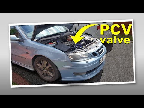Saab B207 PCV-Ventil ersetzen | Dein Saab 9-3 Tutorial des Tages
