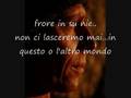Tazenda - Andrea Parodi - frore in su nie 