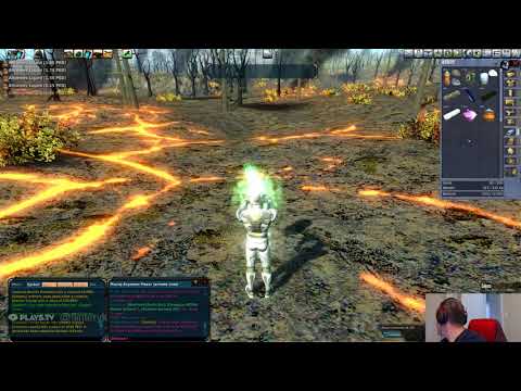 1018 ped hof Noobie Oil Field AGAIN! Entropia Universe