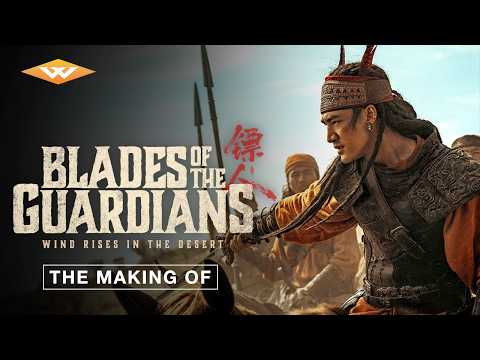 The Making of Episode 03: "The Guardian Squad"