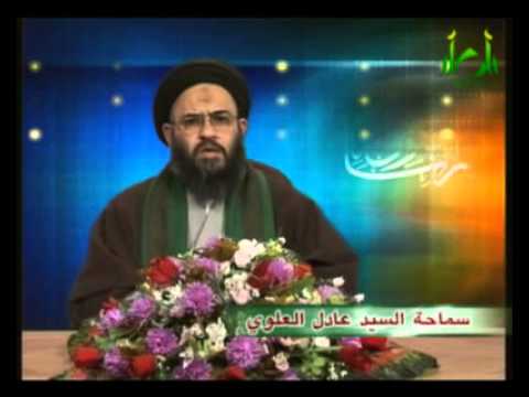 ⁣اضواء علي رسالة الحقوق - الحلقة - 2 - سيد عادل العلوي