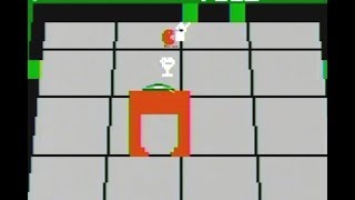 Deadly Dogs Intellivision Gameplay