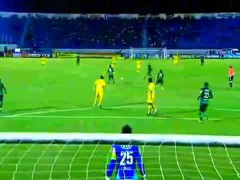 GOLEADA! Mirassol 6x2 Palmeiras | CAMPEONATO PAULISTA 27-03-2013