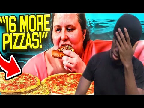 BIGGEST Meals Eaten On 600 LB Life (TRY NOT TO GET CANCELED) #12