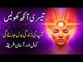 OPEN Your Third Eye Activate Pineal Gland And See The Magic In Your Life Upedia In Hindi Urdu