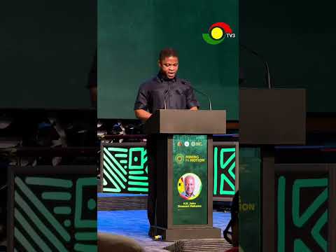 Africa Must Create More Value From Its Minerals – Sammy Gyamfi