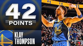 Klay Thompson - Golden State Warriors