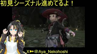 【FF14】バレンティオンのクエスト楽しむ！