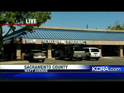 2 Men Wanted In Drug Store Robbery