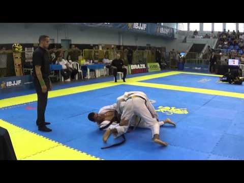 Magno Vieira X Douglas Rufino - Rio Summer International Open Jiu-Jitsu 2016 - Final