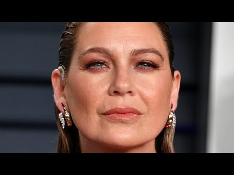 Ellen Pompeo Had A Harsh Message For Stay-At-Home Protesters