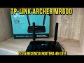 Роутер TP-LINK ARCHER-MR600