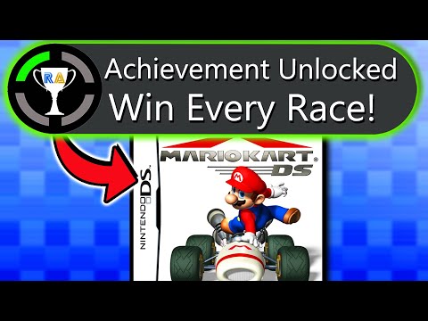 Mario Kart DS Achievements Are WILD!
