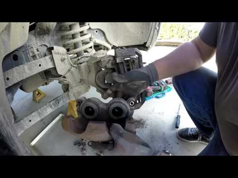 Yukon part time kit / Dodge 3500 install part #1