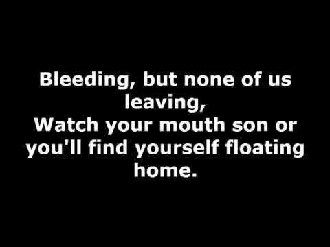 Take That-The Flood-Lyrics