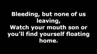 Take That-The Flood-Lyrics