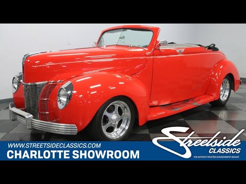 1940 Ford Deluxe (CC-1336182) for sale in Concord, North Carolina