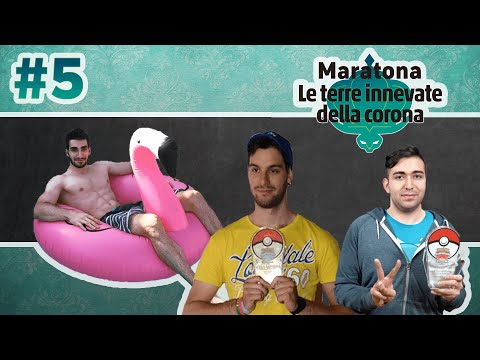 Subbini & Del Pidio vs Pardini - Maratona Terre innevate della Corona #5 w/ Arash & Vinciguerra