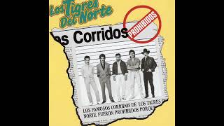 Arnulfo Gonzalez - Los Tigres Del Norte