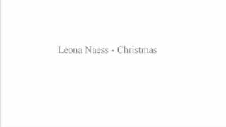 Leona Naess - Christmas.wmv