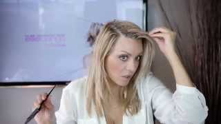 DIY: the High-Lift Root Touch Up Technique