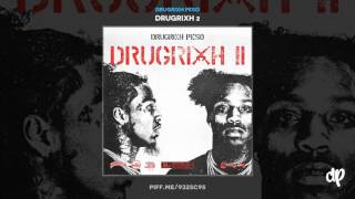Drugrixh Peso -  Worth It (Feat. Drugrixh Hect)
