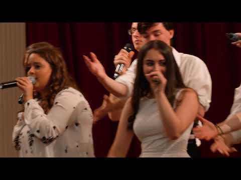 06 Lev Chofshi - Kol Sasson - May 2018