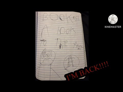 MSM: Book 27: A look to the Past - MSM (IM BACK!!!!)