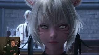 2023/7.20 FF14この部分を配信してくれリク。暁月クエレベル83