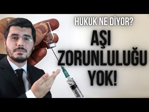 Aşı Yaptırmak Zorunlu Mu? Aşı Olmayana Ceza Verilebilir Mi?