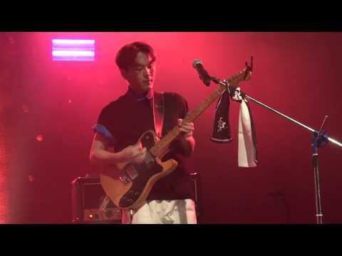 171028 The Secret Of Hard Rock - 잔나비 (JANNABI) 김도형 focus @아트스테이지소리 전주한국문화의전당