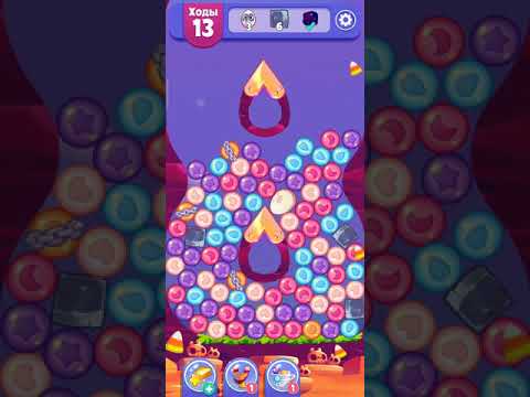 Angry Birds Dream Blast lvl 495