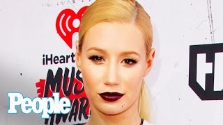 Iggy Azalea And French Montana Get Cozy On Vacation | People Scoop | People