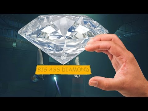 STEAL THE DIAMOND!!! | London Heist VR