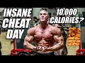 CHEAT DAY FULL DAY OF EATING - IFBB PRO Matt Greggo
